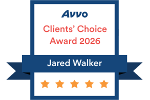Walker Disability Law - Avvo Clients' Choice Award 2026